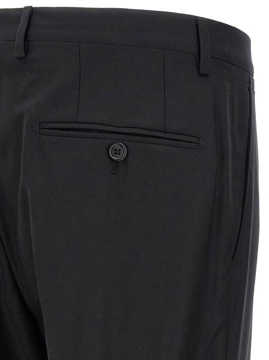  돌체앤가바나 수트 팬츠 LDGK0RMTGG059N0000 BLACK - DOLCE & GABBANA