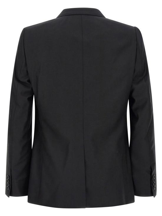  돌체앤가바나 수트 팬츠 LDGK0RMTGG059N0000 BLACK - DOLCE & GABBANA