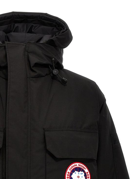  캐나다구스 패딩 LD2051M9061 BLACK - CANADA GOOSE
