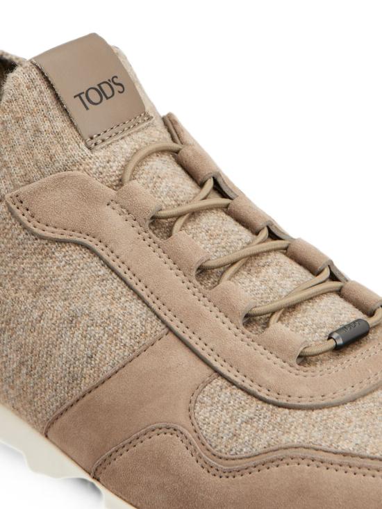  토즈 스니커즈 XXM79K0KN80VKM553J AI26 BEIGE - TODS