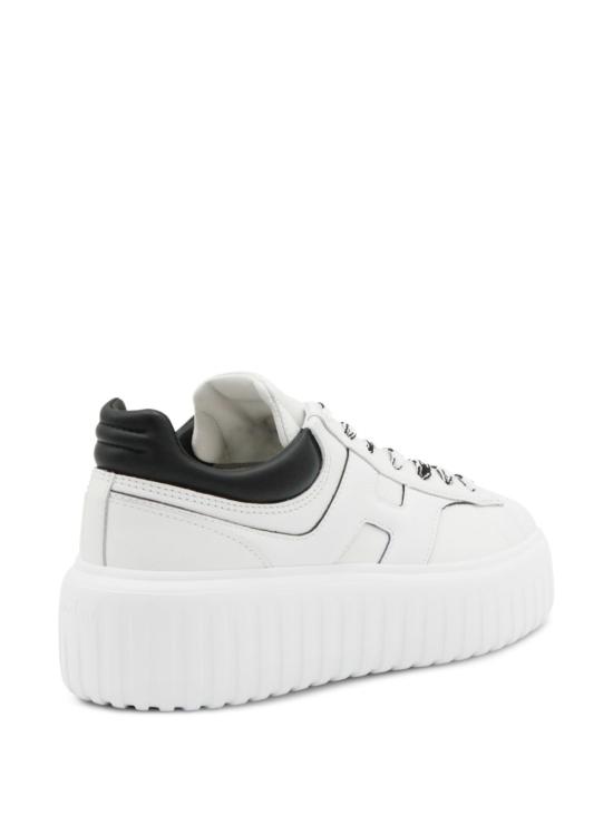  호간 스니커즈 HXW6450FE93UY80001 P26 WHITE - HOGAN