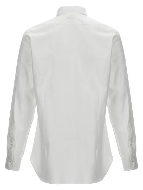  발바 셔츠 LDI1U14P01442010001 WHITE - BARBA