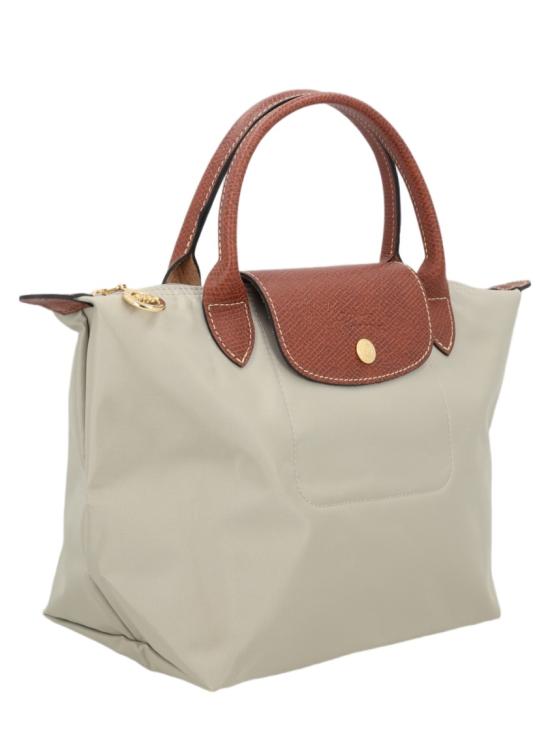  롱샴 르 플리아쥬 오리지널  S 탑핸들백 1621 089349 Neutrals - LONGCHAMP