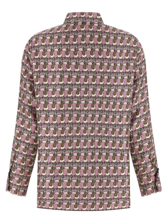  막스마라 셔츠 LD2529116052600005 PINK - MAX MARA