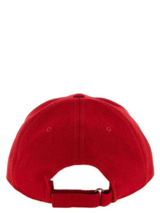  발렌타인 볼캡 LDBMN018UWR1212002 RED - BALLANTYNE