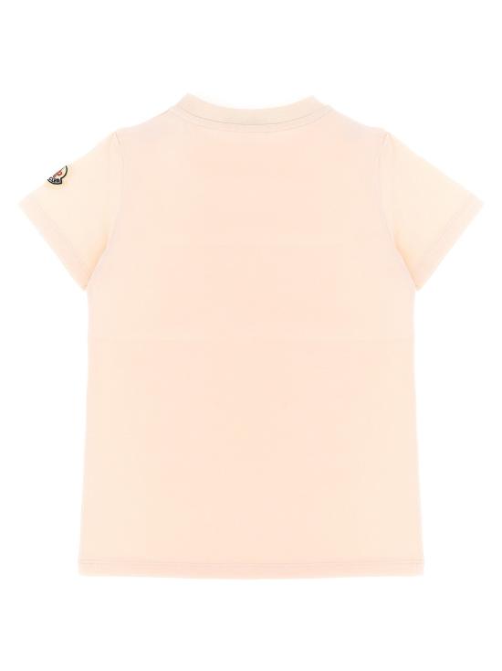  몽클레어 탑 LDK29518C0000589AUM529 PEACH - MONCLER