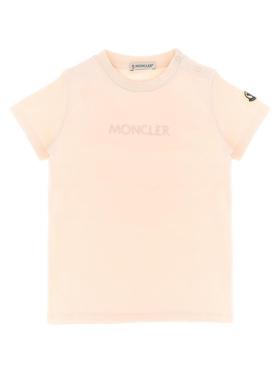  몽클레어 탑 LDK29518C0000589AUM529 PEACH