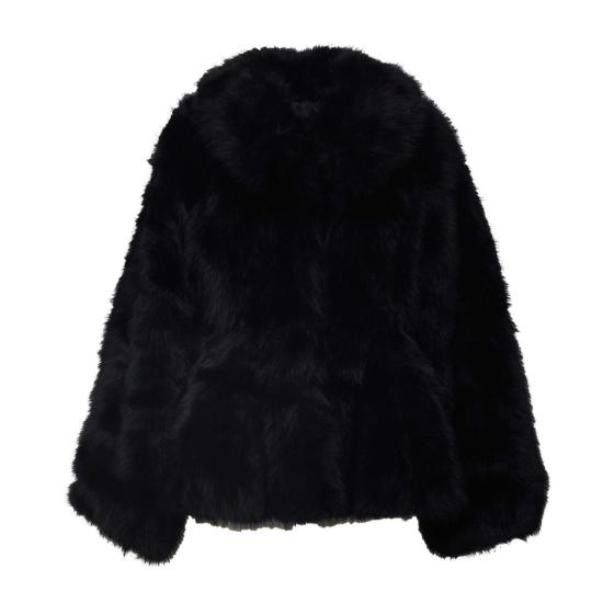 26FW 로테이트 자켓 116552100 Black