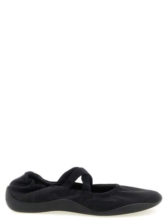  발렌시아가 스니커즈 LD853993W2H8L1010 BLACK