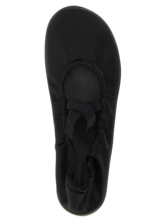  발렌시아가 스니커즈 LD853993W2H8L1010 BLACK - BALENCIAGA