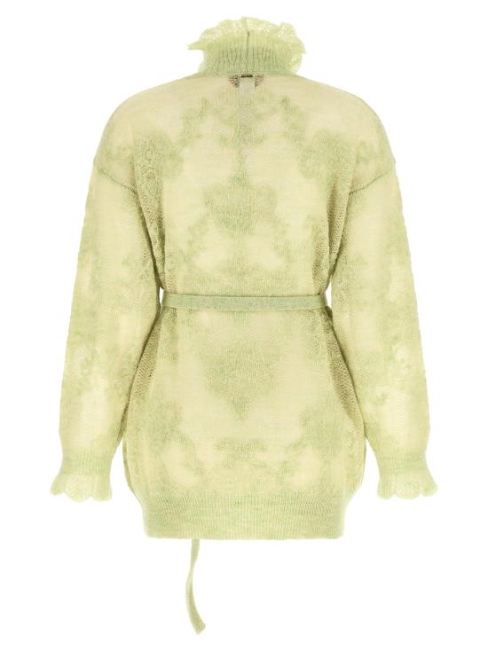  트윈셋 스웨터 LD262TP334213618 SAGE GREEN - TWINSET