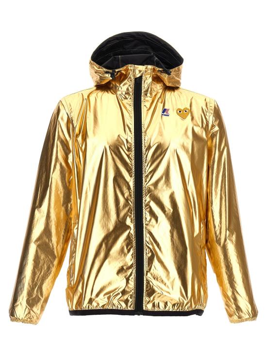 꼼데가르송 자켓 LDAZJ5081 GOLD