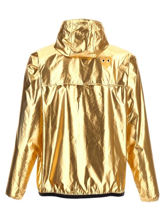  꼼데가르송 자켓 LDAZJ5081 GOLD - COMME DES GARCONS
