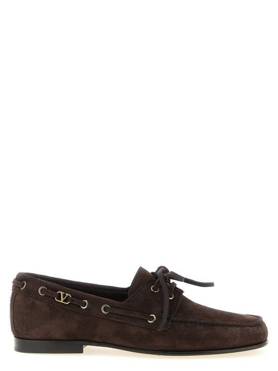  발렌티노 가라바니 스니커즈 LDY2S0M05DHU0TO BROWN
