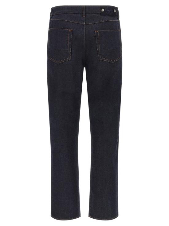  스톤 아일랜드 데님 팬츠 LDK2S15J100008S0J13VJ200 INDIGO - STONE ISLAND