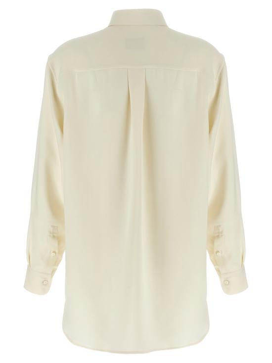 브리오니 셔츠 LDSCFG0LPC4919000 CREAM - BRIONI