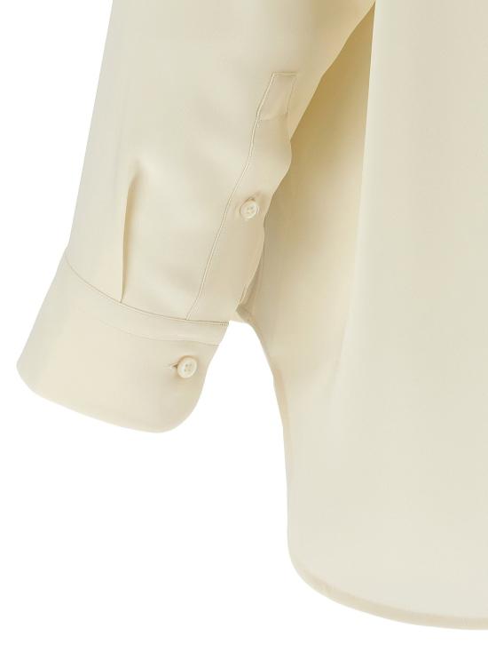  브리오니 셔츠 LDSCFG0LPC4919000 CREAM - BRIONI