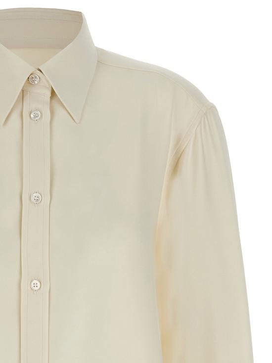  브리오니 셔츠 LDSCFG0LPC4919000 CREAM - BRIONI