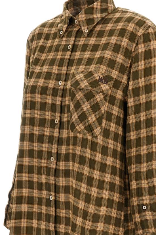 26FW 웨일즈보너 탑 WA26SH04VI01789 Brown - WALES BONNER
