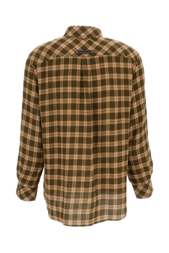 26FW 웨일즈보너 탑 WA26SH04VI01789 Brown - WALES BONNER