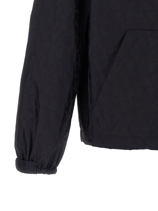  발렌티노 가라바니 자켓 LD5V3CI3519VFYE6 BLACK - VALENTINO GARAVANI