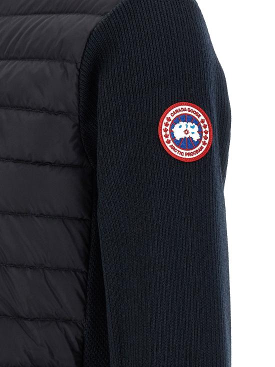  캐나다구스 자켓 LD6830M9858 NAVY - CANADA GOOSE