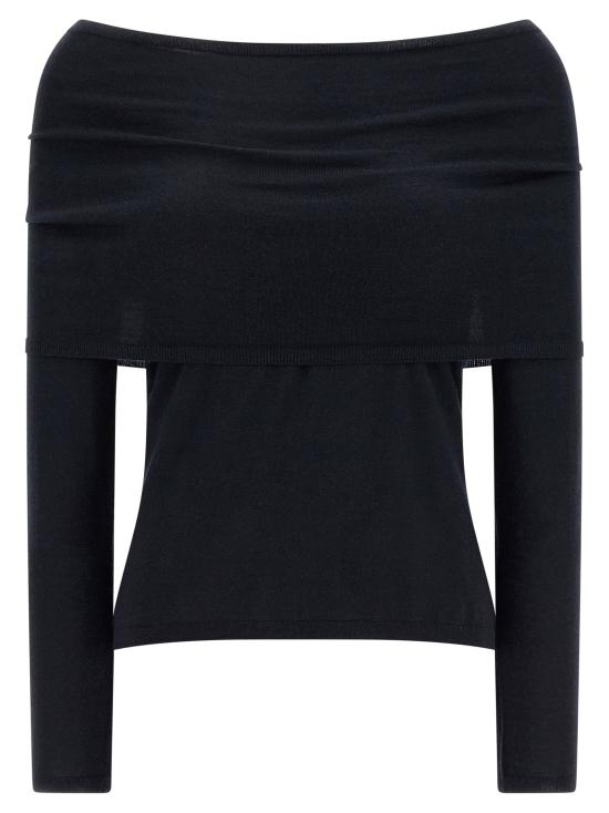  막스마라 스웨터 LD2611381011600004 BLACK