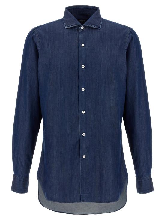  피나모레 셔츠 LDC0512D11 NAVY