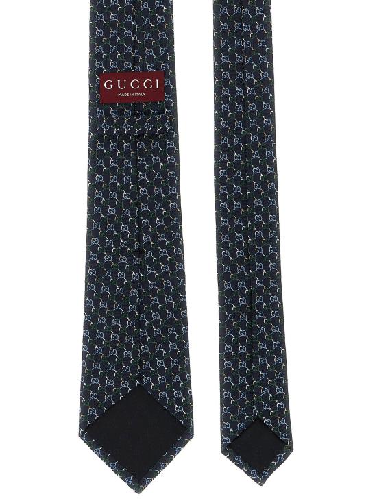 구찌 넥타이 LD8533504E0094266 NAVY - GUCCI