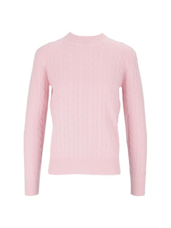 26FW 세인트바쓰 니트웨어 SORB005 Pink