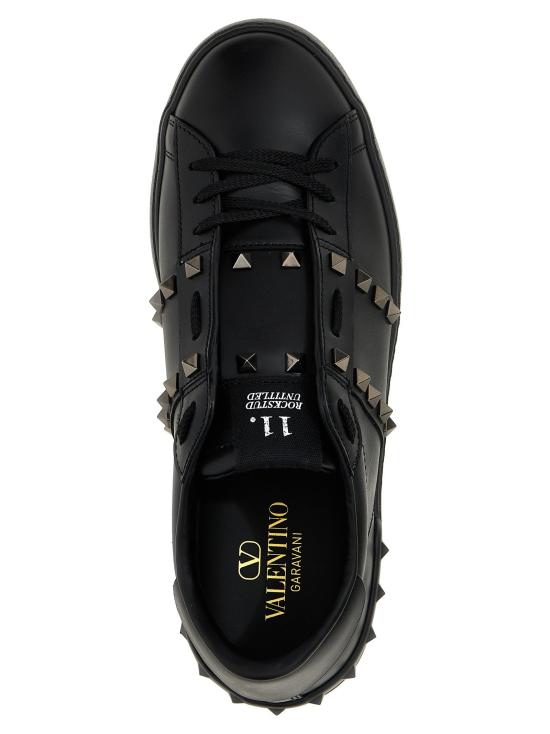  발렌티노 가라바니 스니커즈 LDY2S0931BXE0NO BLACK - VALENTINO GARAVANI