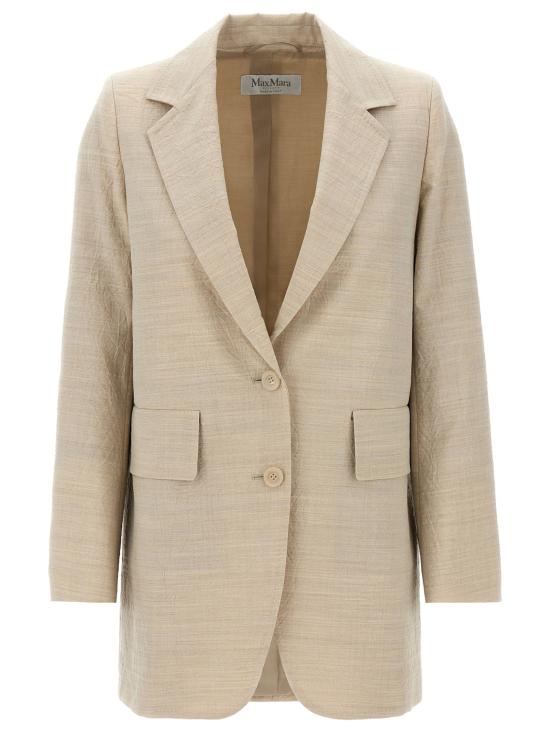  막스마라 자켓 LD2511041383600001 BEIGE