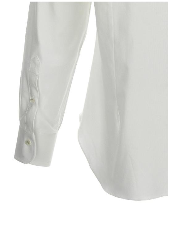  발바 셔츠 LDI1U12P01440960001 WHITE - BARBA