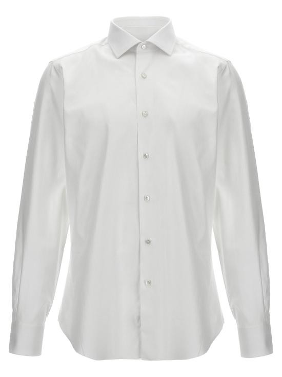 발바 셔츠 LDI1U12P01440960001 WHITE