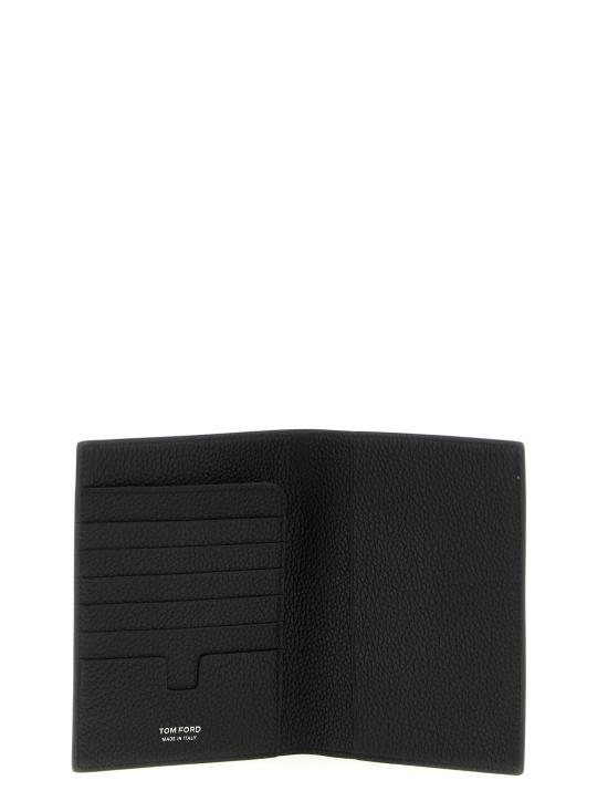  톰포드 명함지갑 LDY0274LCL158SNAA BLACK - TOMFORD