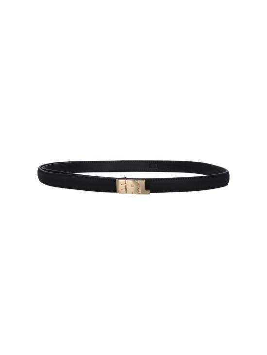 26FW 이알엘 벨트 ERL13K024 BLACK