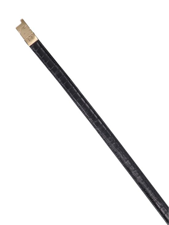 26FW 이알엘 벨트 ERL13K012 BLACK - ERL