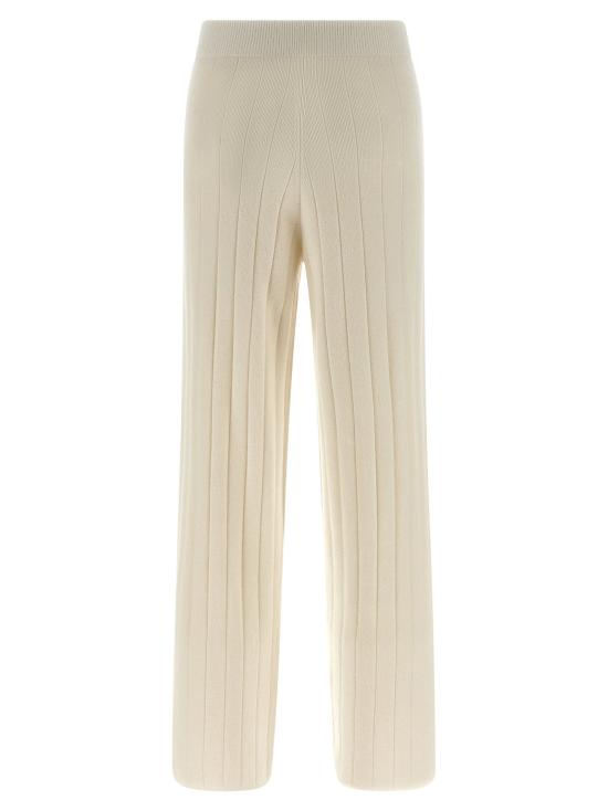  막스마라 트레이닝/조거 팬츠 LD2521336029600003 CREAM - MAX MARA