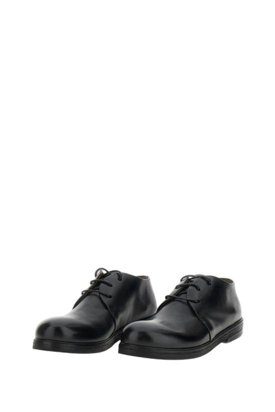 26FW 마르셀 슈즈 MW2180P011666 Black - MARSELL
