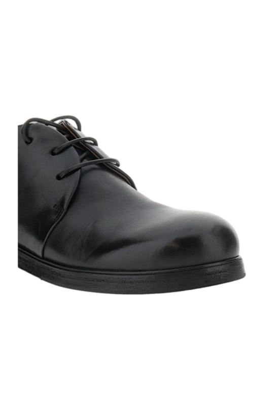 26FW 마르셀 슈즈 MW2180P011666 Black - MARSELL