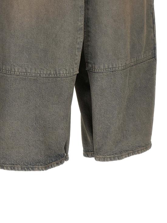  하이쿠레 데님 팬츠 LDHEW03375DF106L0940 GRAY - HAIKURE