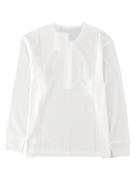 26FW 스튜디오 니콜슨 반팔 티셔츠 KUYTOSNM 1485 PARCHMENT White - STUDIO NICHOLSON
