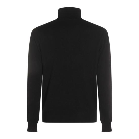 26FW 말로 니트웨어 UXC206F1K02E516C Black - MALO