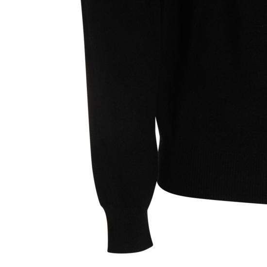 26FW 말로 니트웨어 UXC206F1K02E516C Black - MALO