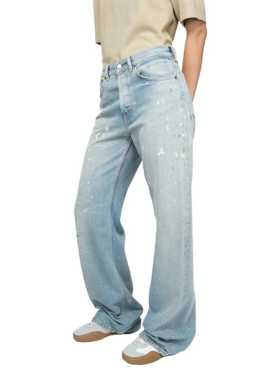  아크네 스튜디오 데님 팬츠 210000032626 LIGHT BLUE - ACNE STUDIOS