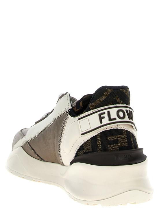  펜디 스니커즈 LD8E8035AJZHF1MDC TAUPE - FENDI