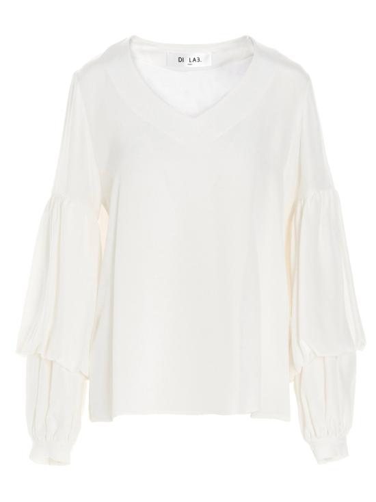  디랩파리 셔츠 LDC02AVORIO WHITE