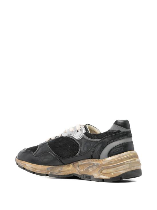  골든구스 스니커즈 GMF00884F00327090282 AI26 BLACK - GOLDEN GOOSE