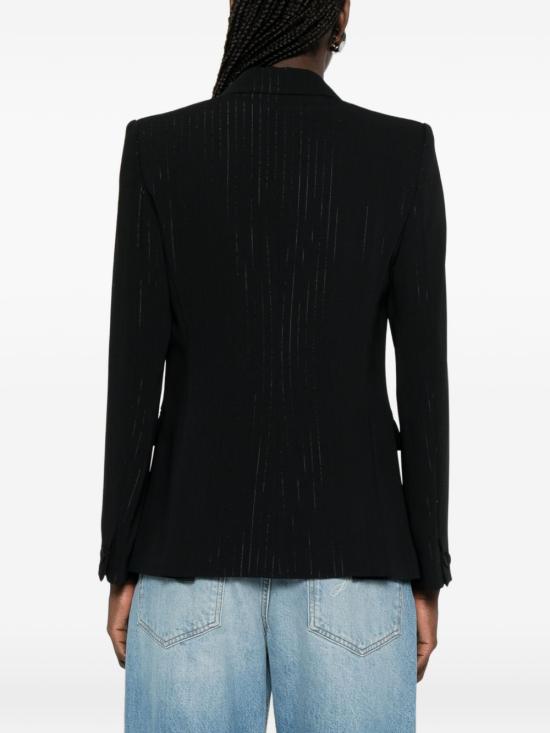  엠포리오 아르마니 자켓 EW003226AF20192UC001 P26 BLACK - EMPORIO ARMANI