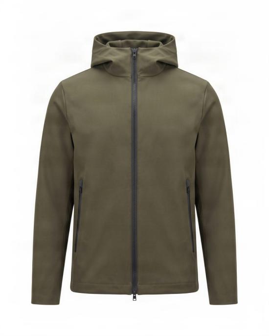 26FW 울리치 자켓 6795826 Grey
